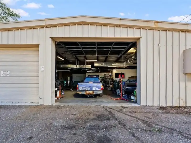 Retail Property on West Bay Drive with 7,250 Sf Building and Corner Lot