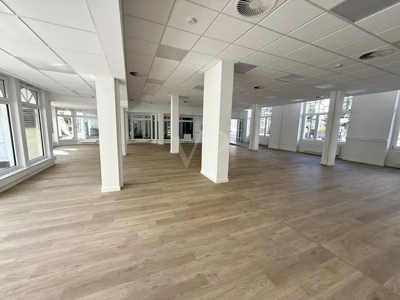 Commercial Space for Sale in Historic Former Grand Hotel, Bad Neuenahr