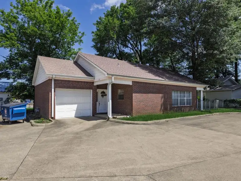 Multi-property Investment Package on Main Street: Office, Home, and Multi-family Rentals