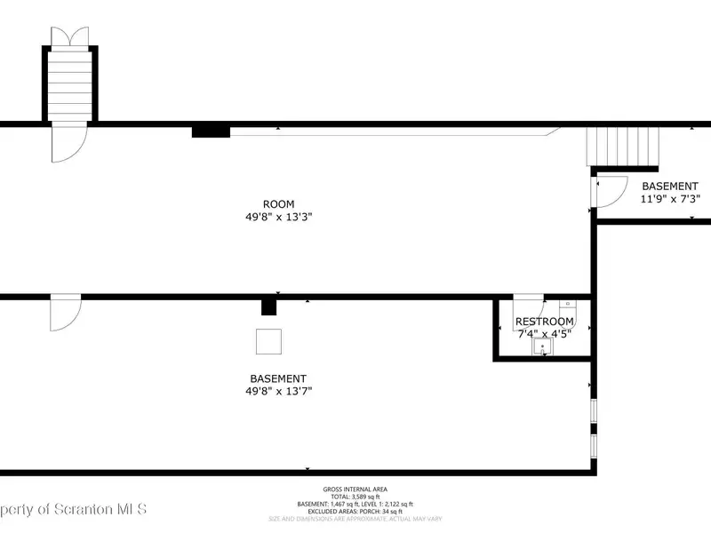 Established Day Care/preschool for Sale in Upper West Scranton, 52 Child Capacity