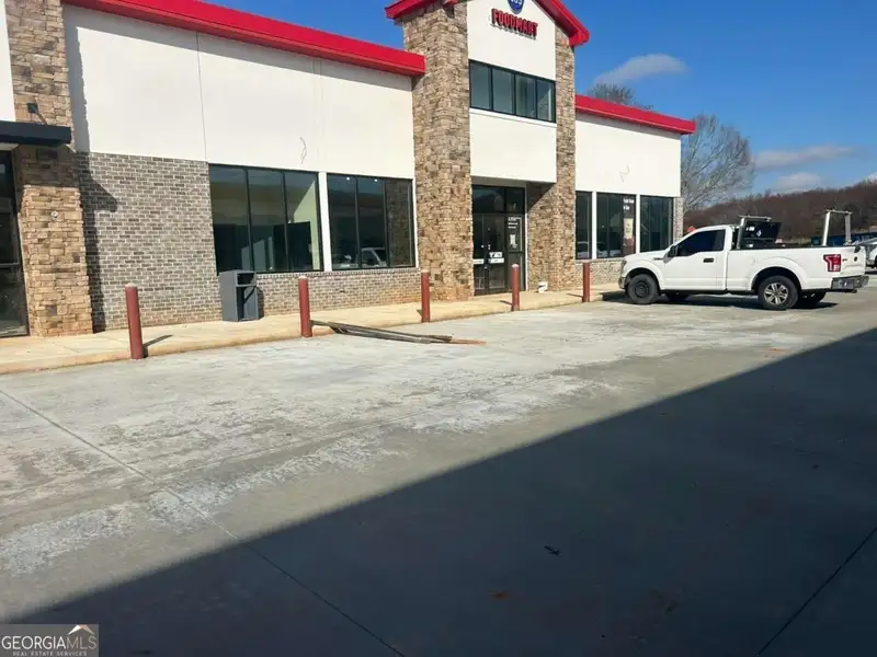 Newly Constructed Restaurant/retail Space for Lease on South Hwy 365, 1500 Sq Ft
