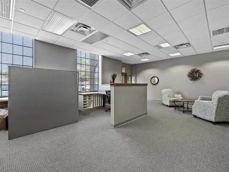 Office Suite for Lease in Prime Coralville Location, 6 Offices and Amenities Included