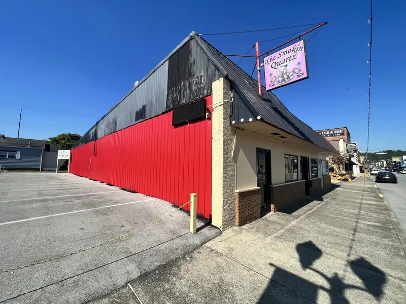 Former Restaurant and Bar for Sale with Equipment and Performance Stage
