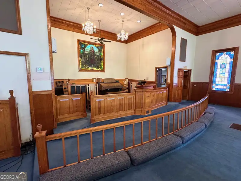 Versatile Church Campus with Four Buildings on 4.68 Acres in Mcdonough