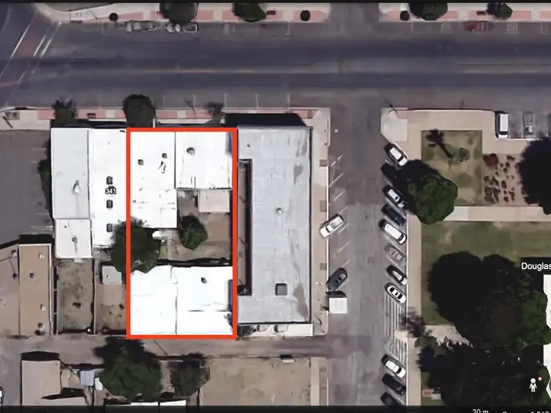 Iconic Former Jalisco Cafe with Multi-use Potential in Douglas, Az