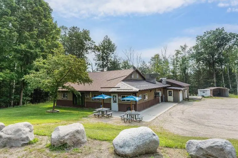Turnkey Restaurant and Bar Business on Atv and Snowmobile Trail in Northwoods