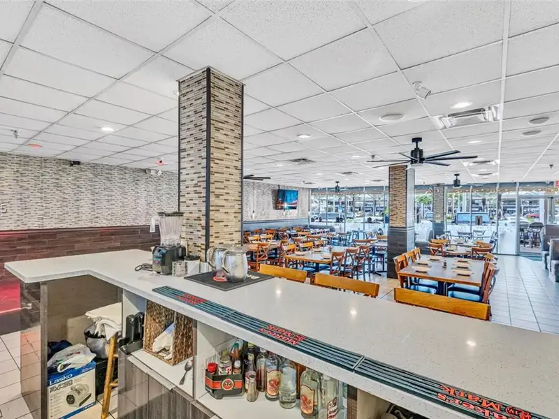 Turnkey Latin Restaurant with 4cop License in Prime Location, 20+ Year Legacy