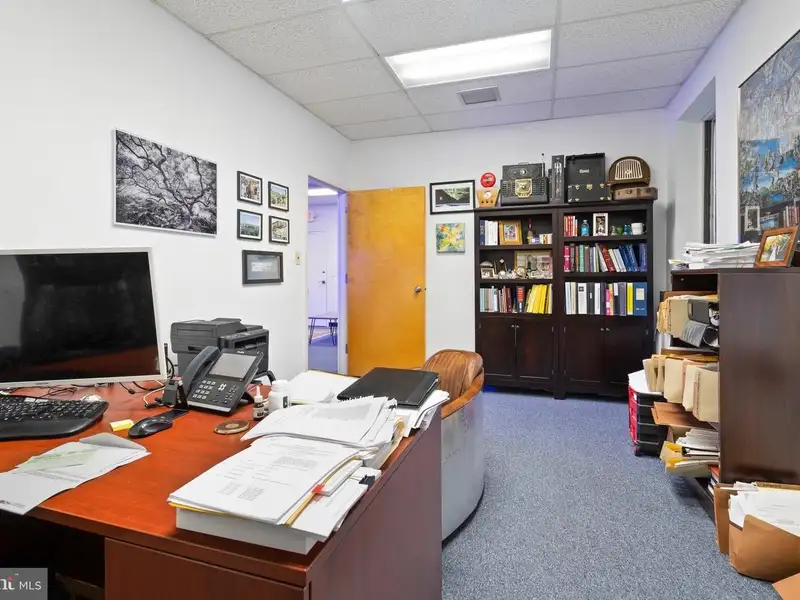 Chadds Ford Professional Center Suite 114 - Second Floor Office with Multiple Private Offices