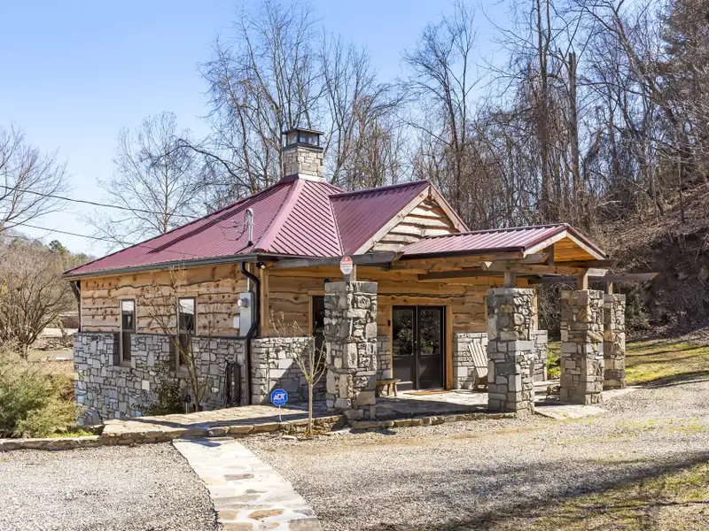 Renovated 1920s Bungalow with River Views and Short-term Rental Potential Near Downtown Asheville