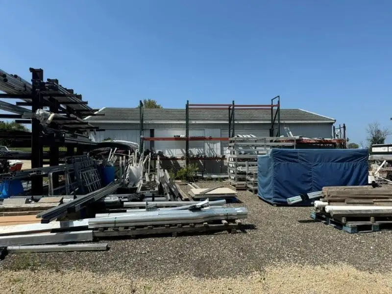 Premier Full-service Marina with 95 Slips on Rock River, Direct Lake Access