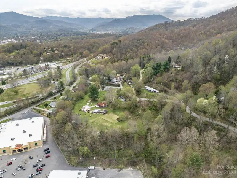 Prime 4.96-acre Commercial Property with City Water and Sewer Access