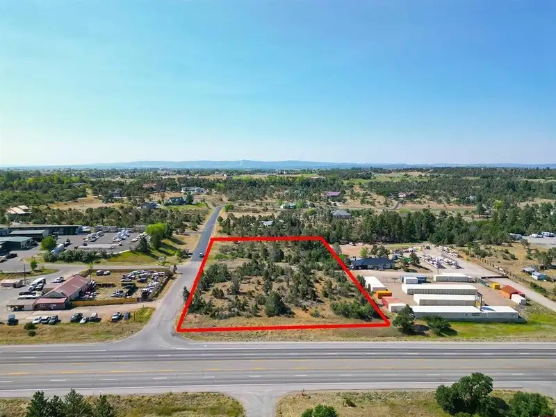 Three Acres of Development Land on Highway 160 in South Durango