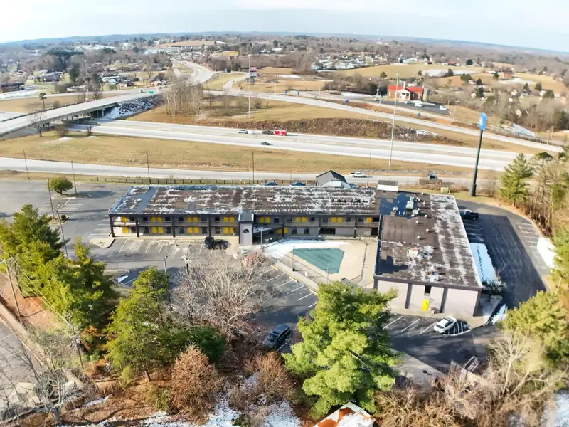 Turnkey 77-key Hotel Investment Opportunity in Prime Location with Extensive Upgrades