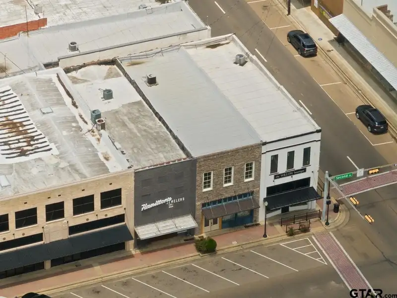 Prime Downtown Commercial Package: 2 Buildings Plus Additional Lot