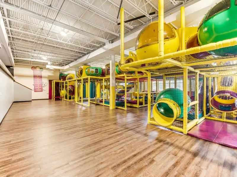 Turn-key Church with Daycare on 9 Acres in Merrillville, Indiana