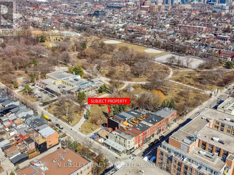 Mixed-use Investment Property in Prime Queen West Location with Stable Tenancies