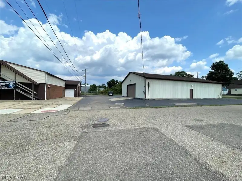 Two Adjacent Light Industrial Buildings for Sale in Sw, Totaling 9,100 Sf