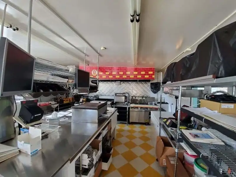 Established Drive-in Restaurant in High-traffic Norton Shores Location