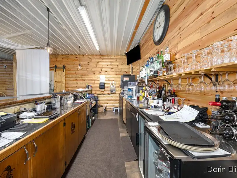 Turn-key Event Center & Restaurant on 4 Acres in High-traffic M66 Corridor
