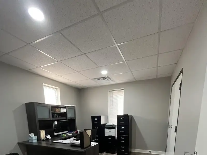 Industrial Property with Two Buildings, 11,088 Sf on 1 Acre in Upgraded Condition