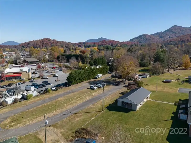 Commercial Land for Sale in Waynesville - 2.12 Acres with Road Frontage