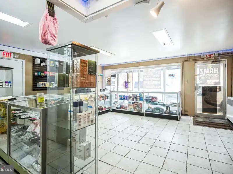 Fully Occupied Mixed-use Multi-family with Commercial Units and Apartments in Prime Location