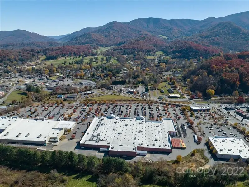 Commercial Land for Sale in Waynesville - 2.12 Acres with Road Frontage