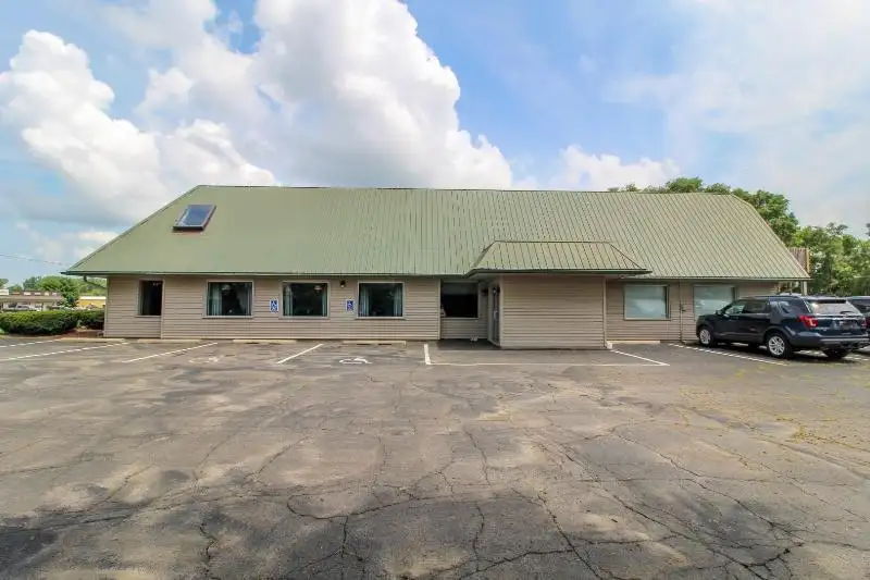 Turn-key Restaurant Building on 1.58 Acres with Ample Parking and Kitchen Facilities