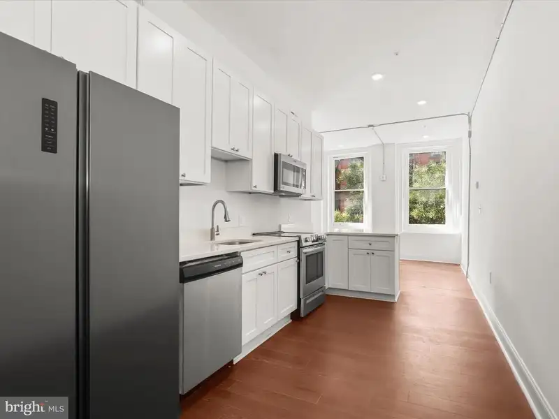 Fully Renovated Six-unit Property in Mount Vernon, Baltimore with Modern Finishes and Parking