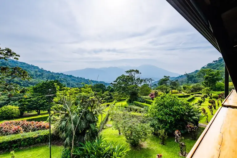 Celeste Mountain Lodge: 17-acre Eco-lodge with Rainforest Reserve in Costa Rica