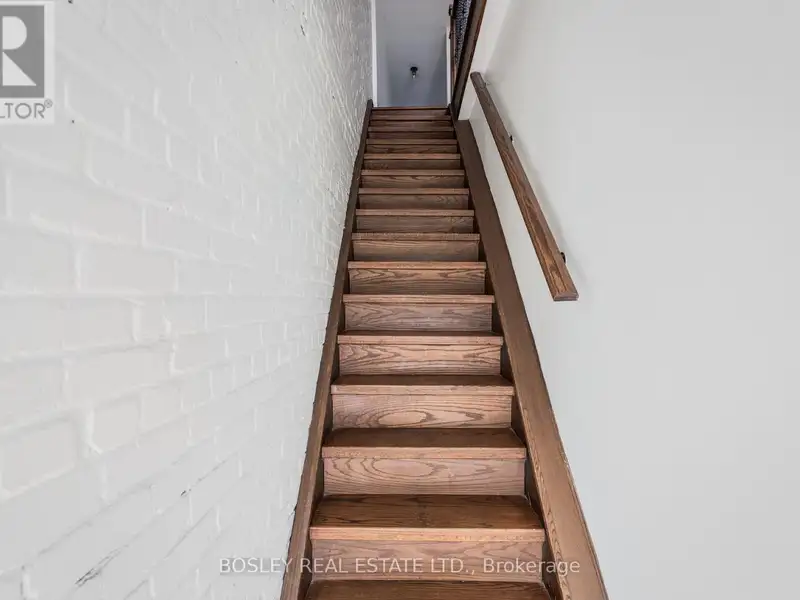 Versatile Mixed-use Property with Food-ready Ground Floor in Danforth Area