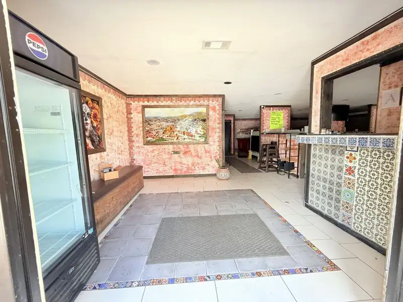 Turnkey Mexican Restaurant with Drive-through and Seating for 92+ Guests