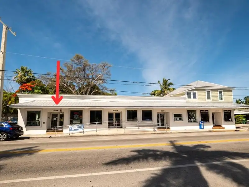 Centrally Located Commercial Space in Old Town with Hurricane-rated Windows and Assigned Parking