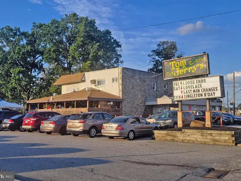 Premier Sports Bar and Property with Rental Potential in Folsom, Delaware County