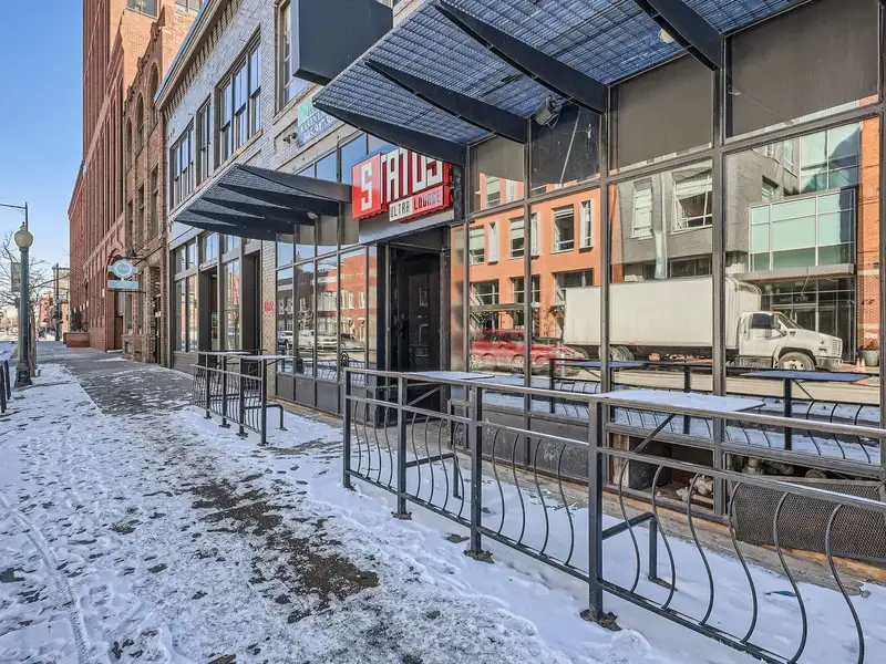 Historic Office/retail Building in Lodo, Denver - 11,012 Sq Ft with Leased Retail Space