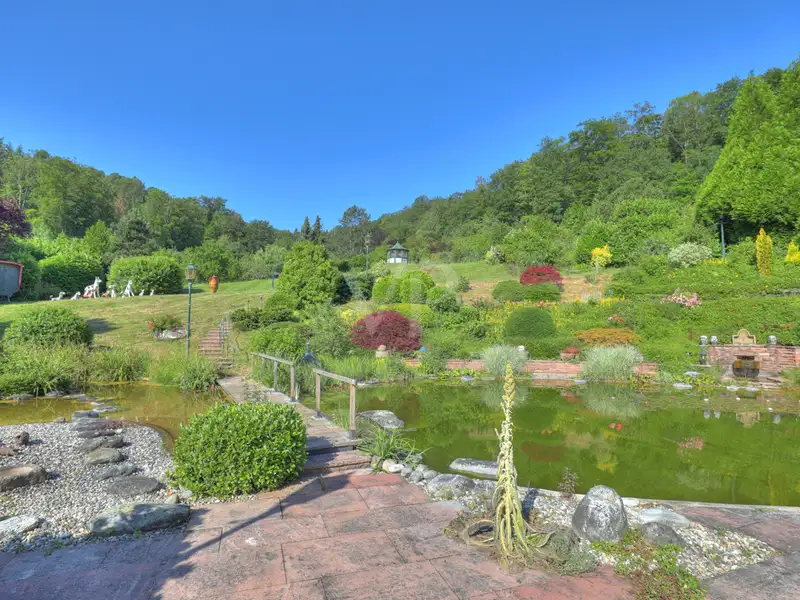 Spacious 34,000 M² Stud Farm Property with Main House, Pool, and Guest Accommodations
