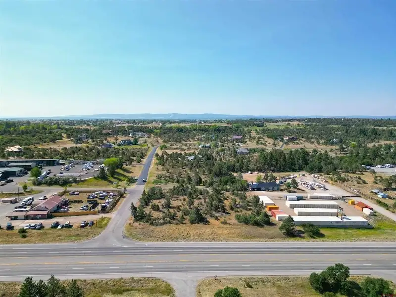 Three Acres of Development Land on Highway 160 in South Durango
