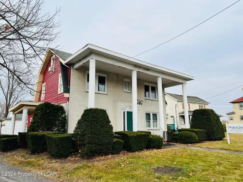 Prime Commercial Properties on North Main Street, Old Forge - Package Deal