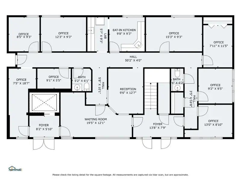 First-floor Medical/professional Office Condo for Sale/lease on Route 130