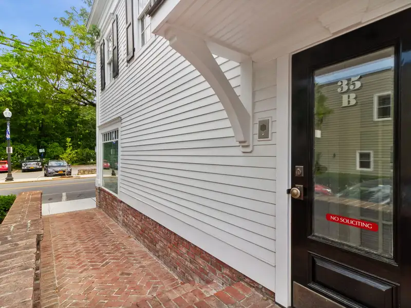 Custom-built Office Space in Bedford Hills with Four Offices and Private Entrance