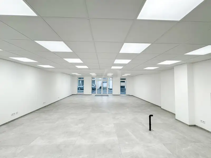 Exclusive Commercial Unit in Central Bad Neuenahr-ahrweiler Pedestrian Zone, 184m²