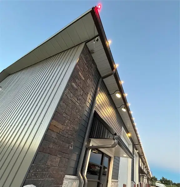 Industrial Property with Two Buildings on 1.93 Acres in Cedar Rapids