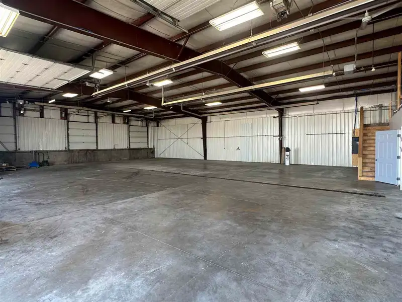 6,000 Sf Warehouse with Fenced Exterior Storage and Office Space in Prime Location