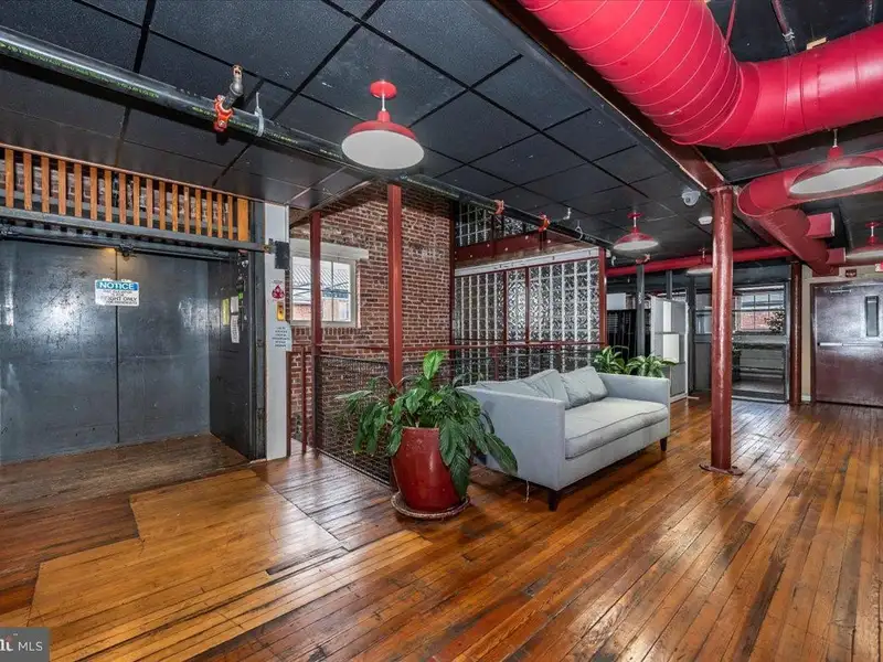 Historic Three-story Mixed-use Building on Carroll Creek in Downtown Frederick