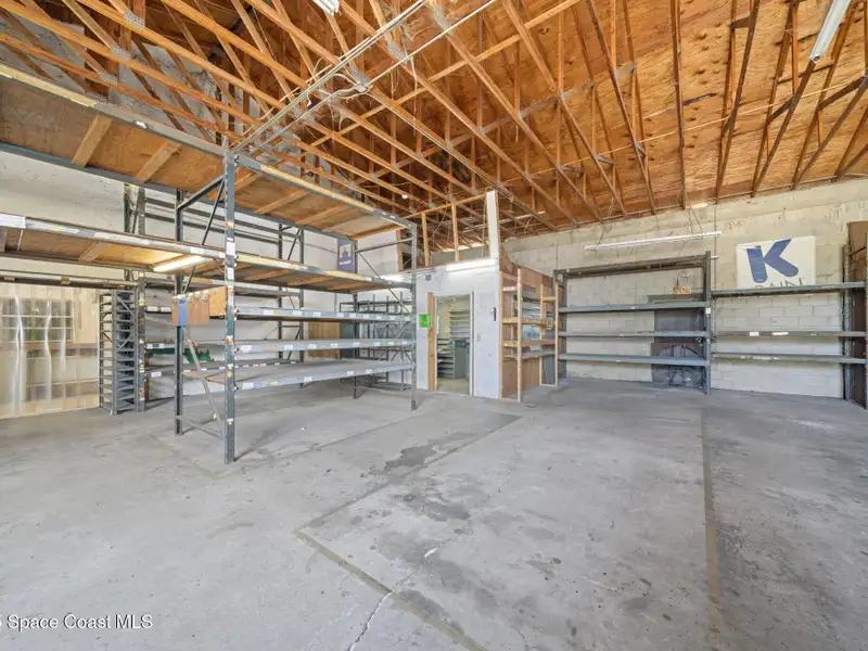 Versatile Commercial Property with Warehouse and Office Space in Central Brevard