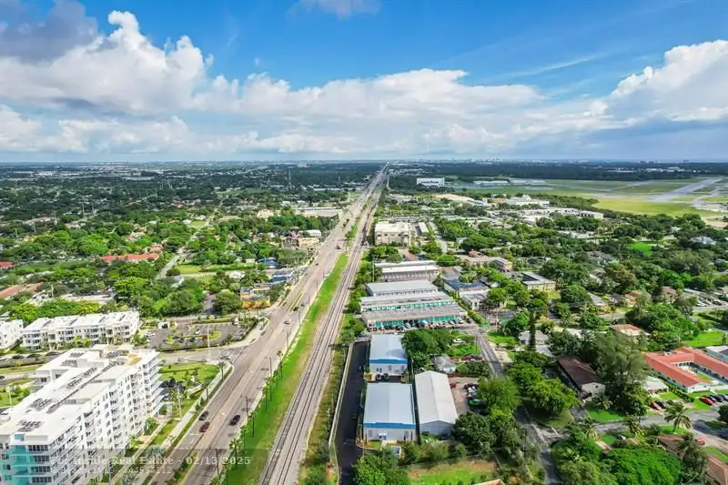 New 10,000 Sq Ft Warehouse Space in Central Pompano Beach with B-4 Commercial Zoning