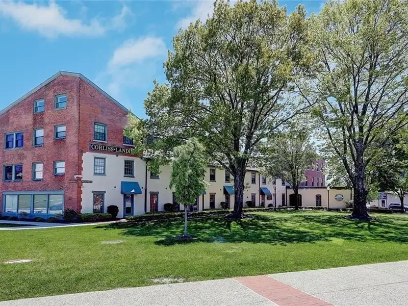 Commercial Condo Opportunity on Wickenden Street in Fox Point