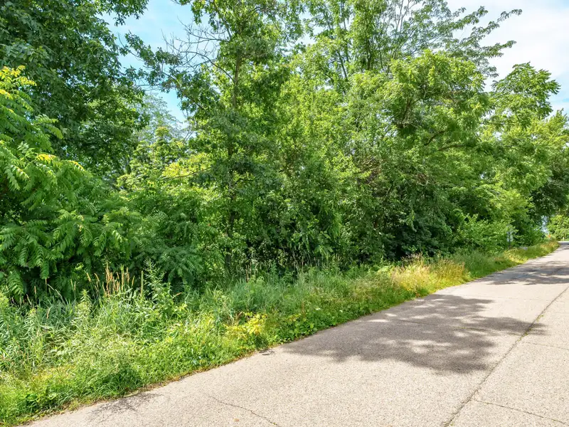 Commercial Corner Lot on Red Arrow Highway with 150 Ft Frontage and .73 Acres