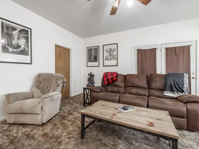 Multi-property Investment Package on Main Street: Office, Home, and Multi-family Rentals