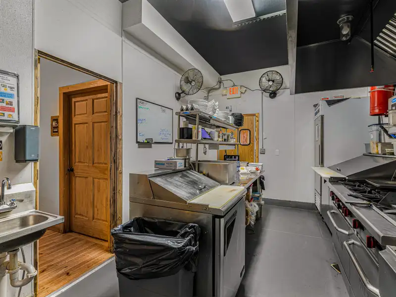 Mixed-use Building with Income Potential in Cashiers, Versatile Spaces Available